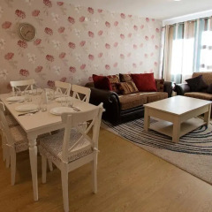 Апартаменты Predela 2 Holiday Apartments Банско комната для гостей фото 4