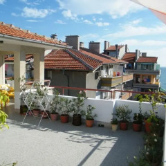 Отель Guest House Kostandara Поморие пляж фото 2