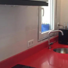 Отель Apartamentos Madrid Centro B Испания, Мадрид - отзывы, цены и фото номеров - забронировать отель Apartamentos Madrid Centro B онлайн в номере