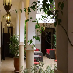 Отель Riad Badi Марокко, Марракеш - отзывы, цены и фото номеров - забронировать отель Riad Badi онлайн интерьер отеля фото 3