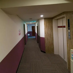 Tokyo Plaza Hotel 3* Стандартный номер с различными типами кроватей фото 2