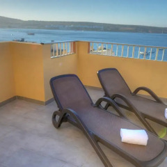 Отель Luna Holiday Complex 3* Люкс