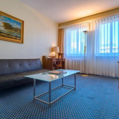 Hotel Century 4* Президентский люкс с различными типами кроватей фото 2