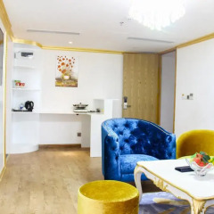 Отель Cicilia Nha Trang Hotels & Spa 4* Стандартный семейный номер с 2 отдельными кроватями фото 2