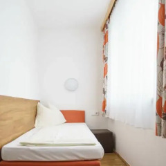 Hotel Drei Kreuz 3* Стандартный номер фото 6