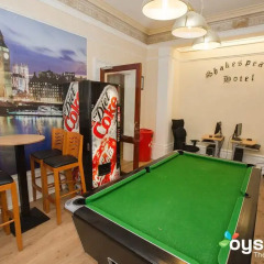 Shakespeare Hotel Лондон гостиничный бар