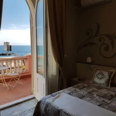 Отель B&B Villa Raineri 3* Номер Делюкс фото 5