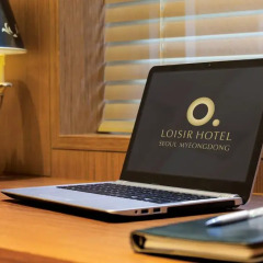 Loisir Hotel Seoul Myeongdong 3* Стандартный номер с различными типами кроватей фото 3