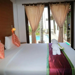 Отель Sasitara Residence 3* Люкс фото 33