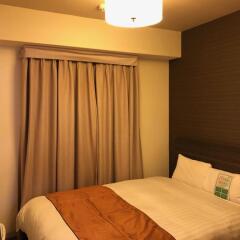 Отель Dormy Inn Nagasaki Hot Spring Нагасаки комната для гостей фото 4