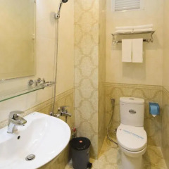 Hoang Dung Hotel – Hong Vina 2* Номер Делюкс с различными типами кроватей фото 4