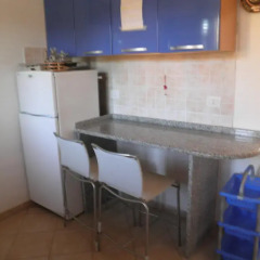 Отель Casa Valentina Синискола в номере фото 2