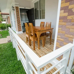 Отель Lux Family Villas 4* Вилла с различными типами кроватей фото 26