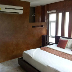 Отель Silver Sand Koh Tao комната для гостей фото 4