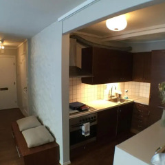 Апартаменты Bergen Quality Apartment в номере фото 2