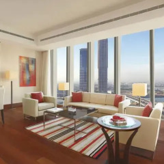Отель The Oberoi 5* Люкс повышенной комфортности с различными типами кроватей фото 7