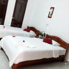 Отель B'Lan Homestay Стандартный номер с двуспальной кроватью фото 4