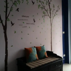 Отель Phuket Blue Hostel Таиланд, Пхукет - отзывы, цены и фото номеров - забронировать отель Phuket Blue Hostel онлайн интерьер отеля