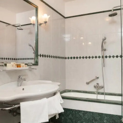 Hotel Executive 4* Стандартный номер с различными типами кроватей фото 6