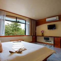 Отель ID Residences Phuket 4* Стандартный номер с двуспальной кроватью фото 13