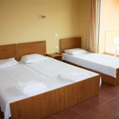 Family Hotel Santorini 3* Стандартный номер фото 4