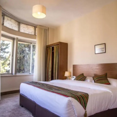 Antika Amman Hotel 3* Стандартный номер с двуспальной кроватью фото 7