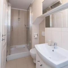 Апартаменты Apartments Miraflores ванная