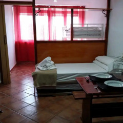 Отель Apartamentos Bulgaria Студия с различными типами кроватей фото 11