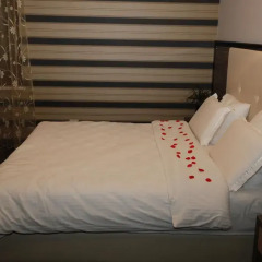 Hotel Vila Zeus 3* Стандартный номер с двуспальной кроватью фото 9