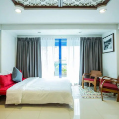 Nandha Hotel 3* Полулюкс с различными типами кроватей фото 7
