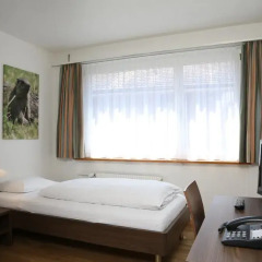Hotel Crystal 3* Стандартный номер с различными типами кроватей фото 5