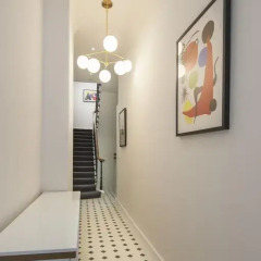 Апартаменты Inverness Terrace - Concept Serviced Apartments интерьер отеля