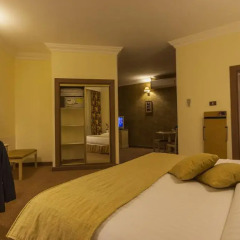 Amman West Hotel 4* Номер категории Эконом с двуспальной кроватью фото 3