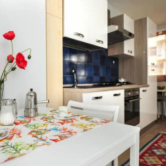 Отель Residence Passy Azur 3* Студия с различными типами кроватей фото 10