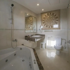 Hotel President 4* Номер Комфорт с различными типами кроватей