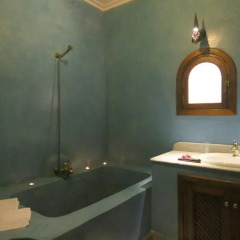 Отель Riad l'Emir 4* Стандартный номер с 2 отдельными кроватями фото 5