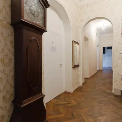Гостиница Green Flat интерьер отеля фото 2