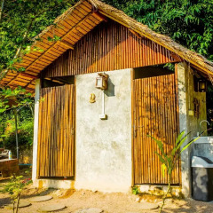 Отель The Earth House 2* Стандартный номер с различными типами кроватей фото 5