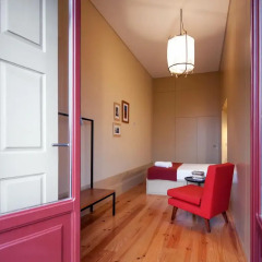 Отель Aparthotel Oporto Alves da Veiga комната для гостей