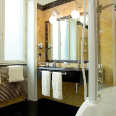 Отель Montebello Splendid 5* Стандартный номер фото 10