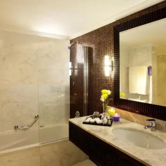 Carlton Tower Hotel 4* Номер Делюкс фото 5