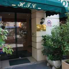 Hotel Transcontinental вид на фасад фото 2