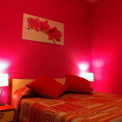 Отель Albergo Paradiso 3* Стандартный номер