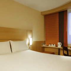 Отель ibis London Luton Airport 3* Стандартный номер с различными типами кроватей