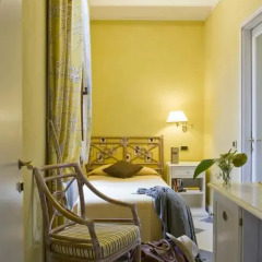 Отель Alloro B&B 3* Стандартный номер с различными типами кроватей фото 4