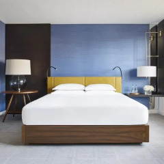 Отель Park Hyatt Washington 5* Стандартный номер с различными типами кроватей фото 4