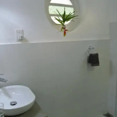 Отель "27" Spathodea- Oasis in the City Шри-Ланка, Коломбо - отзывы, цены и фото номеров - забронировать отель "27" Spathodea- Oasis in the City онлайн ванная фото 2