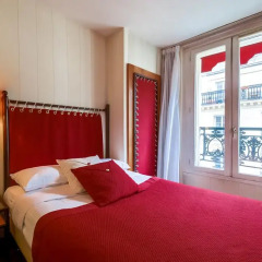 Отель Pavillon Opera Grands Boulevards 3* Номер Бизнес с различными типами кроватей