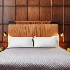 Отель The Hoxton, Amsterdam 4* Номер Делюкс с различными типами кроватей фото 6