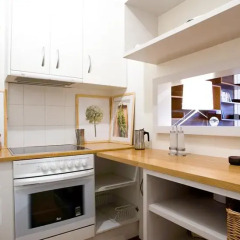 Отель Tibidabo Flat Barcelona Испания, Барселона - отзывы, цены и фото номеров - забронировать отель Tibidabo Flat Barcelona онлайн в номере фото 2